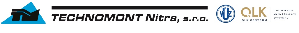 TECHNOMONT Nitra